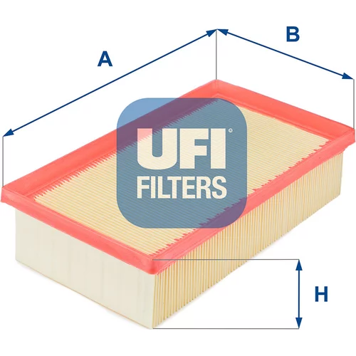 Vzduchový filter UFI 30.F94.00