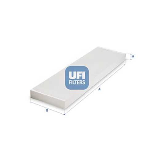 Filter vnútorného priestoru UFI 53.458.00