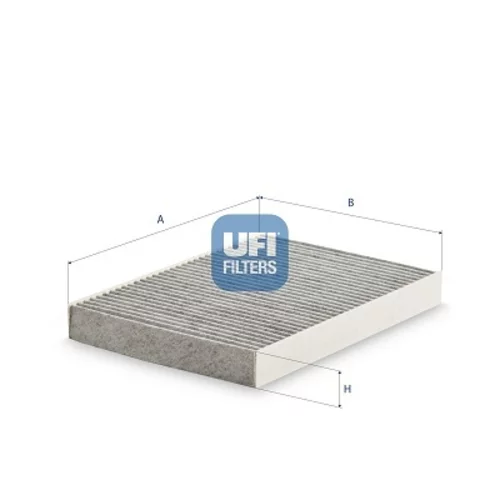 Filter vnútorného priestoru UFI 54.516.00