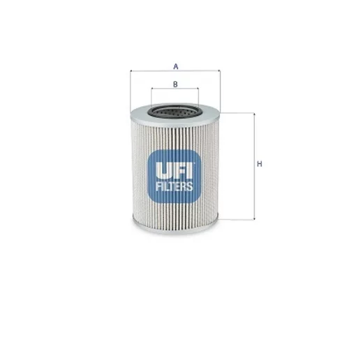 Filter pracovnej hydrauliky UFI 25.680.00
