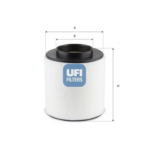 Vzduchový filter UFI 27.J31.00