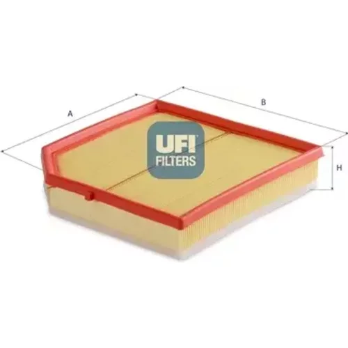 Vzduchový filter UFI 30.F90.00