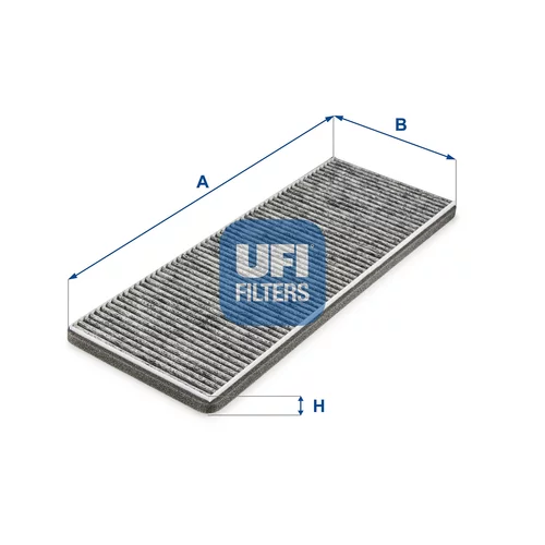 Filter vnútorného priestoru UFI 54.277.00
