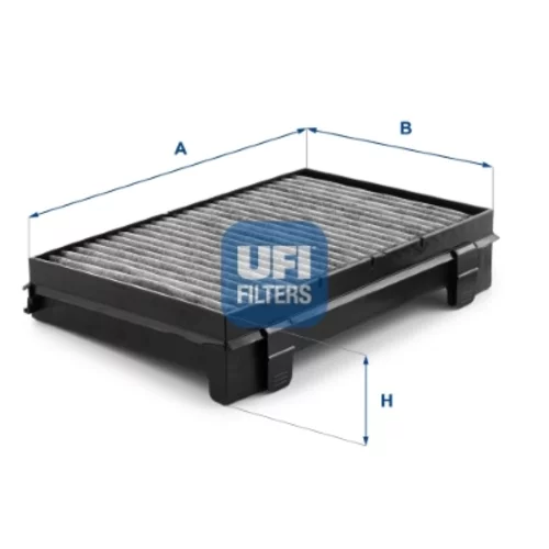 Filter vnútorného priestoru UFI 54.351.00