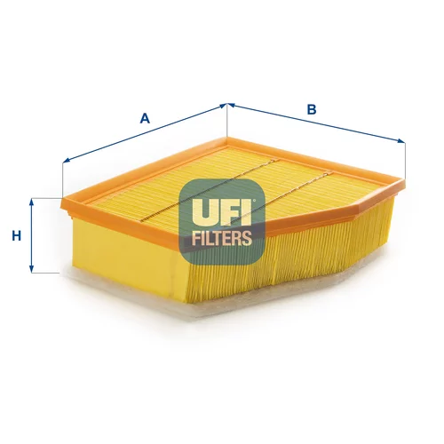 Vzduchový filter 30.356.00 /UFI/