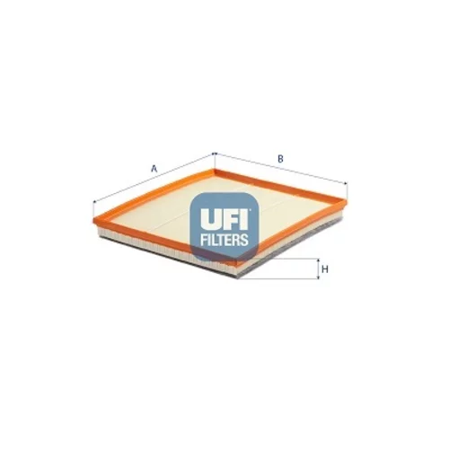 Vzduchový filter UFI 30.C72.00