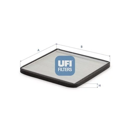 Filter vnútorného priestoru UFI 53.592.00
