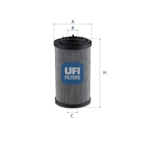 Filter pracovnej hydrauliky UFI 83.074.00