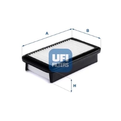 Vzduchový filter UFI 30.A84.00