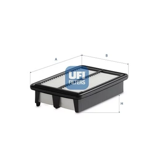 Vzduchový filter UFI 30.E91.00