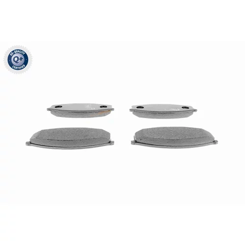 Sada brzdových platničiek kotúčovej brzdy V38-0029 /VAICO/ - obr. 1