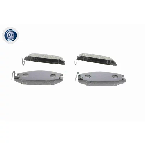 Sada brzdových platničiek kotúčovej brzdy V40-8025 /VAICO/ - obr. 5
