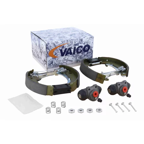 Sada brzdových čeľustí V42-0912 /VAICO/ - obr. 1