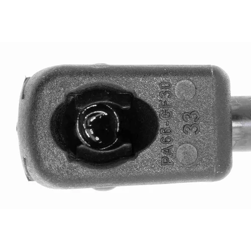 Pneumatická pružina, Batožinový/nákladný priestor V46-0245 /VAICO/ - obr. 2