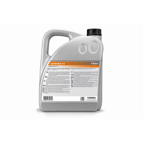 Olej do prevodovky V60-0041 /VAICO/ - obr. 1