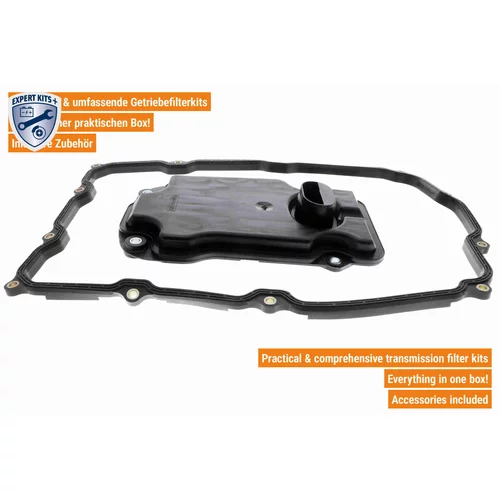 Sada hydraulického filtra automatickej prevodovky V70-0737 /VAICO/ - obr. 10