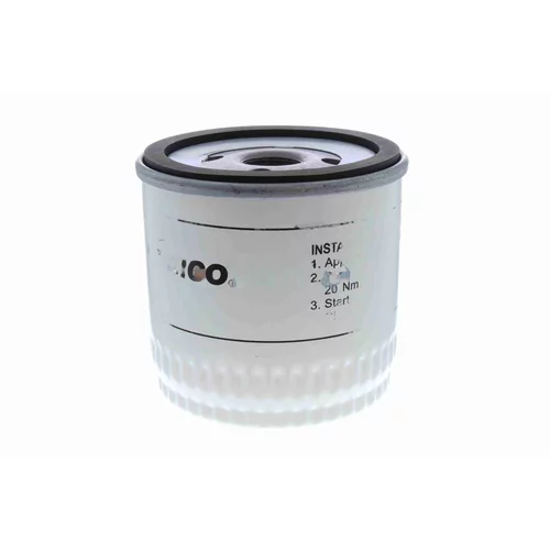 Olejový filter V25-0062 /VAICO/ - obr. 3