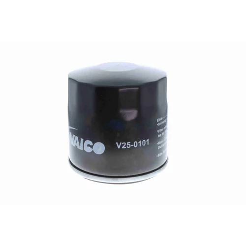 Olejový filter V25-0101 /VAICO/ - obr. 3