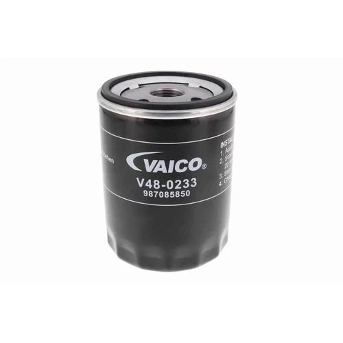 Olejový filter VAICO V48-0233