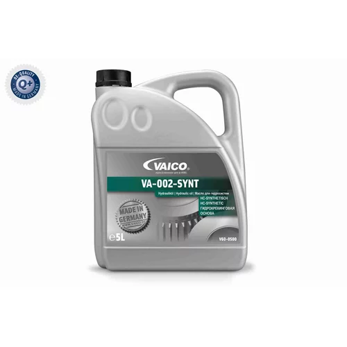 Hydraulický olej VAICO V60-0500