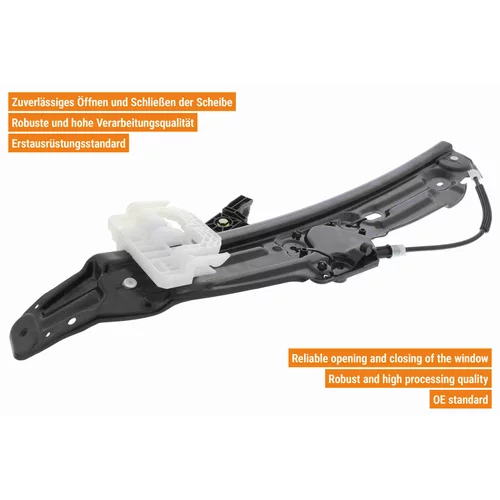 Mechanizmus zdvíhania okna V20-8709 /VAICO/ - obr. 1