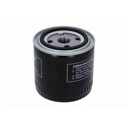 Olejový filter VAICO V25-0102
