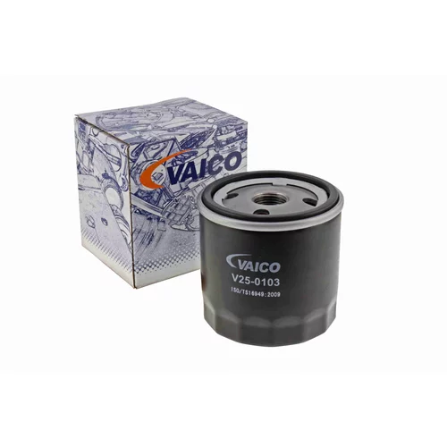Olejový filter V25-0103 /VAICO/ - obr. 1