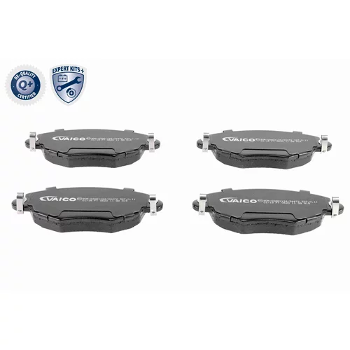 Sada brzdových platničiek kotúčovej brzdy VAICO V25-8109