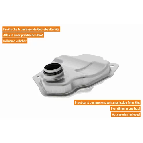 Hydraulický filter automatickej prevodovky V33-0046 /VAICO/ - obr. 9