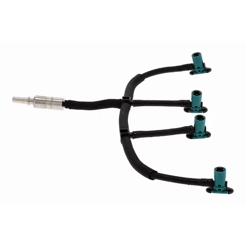 Trubka prepadu V42-0866 /VAICO/ - obr. 5