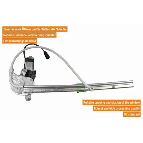 Mechanizmus zdvíhania okna V46-0532 /VAICO/ - obr. 1