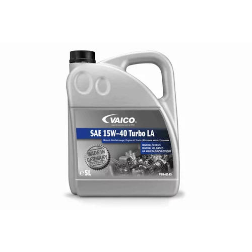 Motorový olej V60-0145 /VAICO/