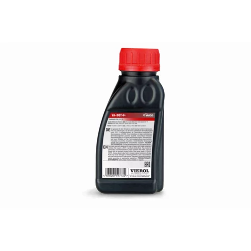 Brzdová kvapalina V60-0243 0,25L /VAICO/ - obr. 1