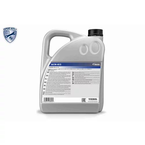 Motorový olej V60-0424 /VAICO/ - obr. 2