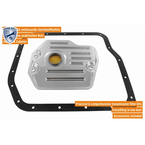 Sada hydraulického filtra automatickej prevodovky V70-0235 /VAICO/ - obr. 4