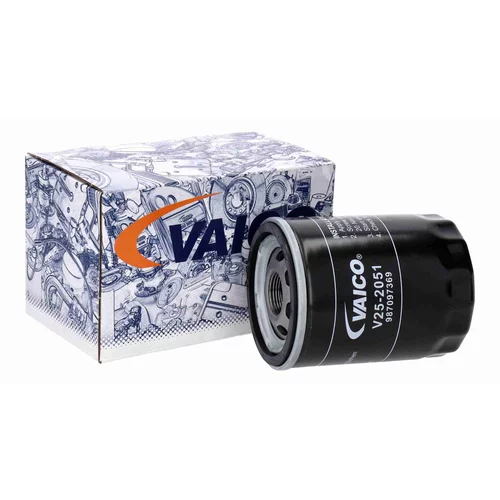 Olejový filter V25-2051 /VAICO/ - obr. 1