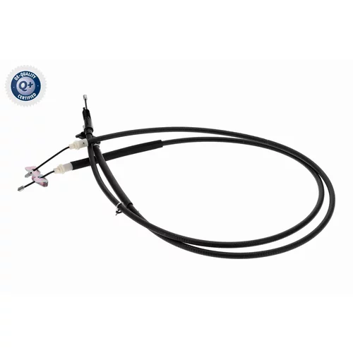 Ťažné lanko parkovacej brzdy V25-30075 /VAICO/ - obr. 2