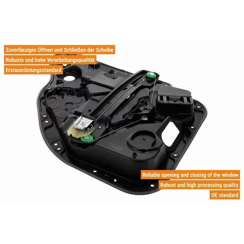 Mechanizmus zdvíhania okna V30-3923 /VAICO/ - obr. 6
