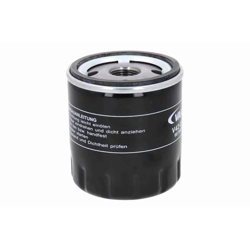 Olejový filter V42-0125 /VAICO/ - obr. 7
