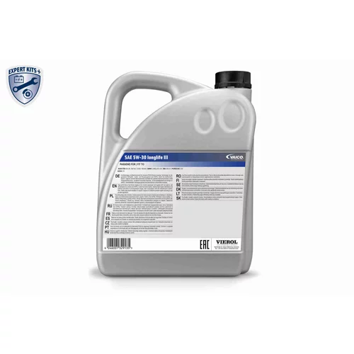 Sada dielov, inšpekcia V60-3008 /VAICO/ - obr. 4