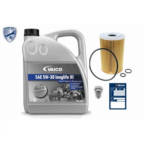 Sada dielov, inšpekcia VAICO V60-3010