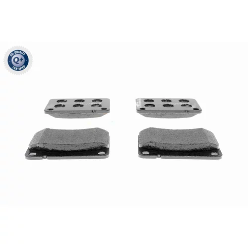 Sada brzdových platničiek kotúčovej brzdy V95-0049 /VAICO/ - obr. 1