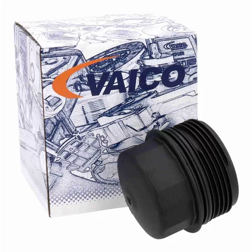 Veko, puzdro olejového filtra V20-4384 /VAICO/ - obr. 1