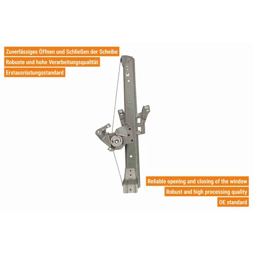 Mechanizmus zdvíhania okna V30-8337 /VAICO/ - obr. 1