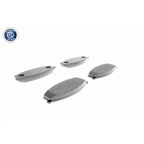 Sada brzdových platničiek kotúčovej brzdy V38-0029 /VAICO/ - obr. 8