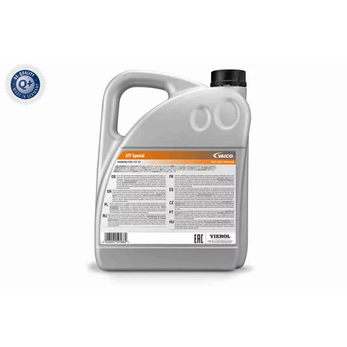 Olej do automatickej prevodovky V60-0208 /VAICO/ - obr. 1