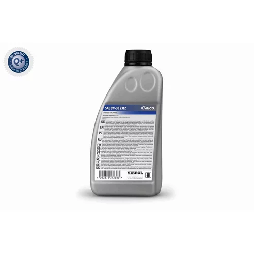 Motorový olej V60-0275 /VAICO/ - obr. 1