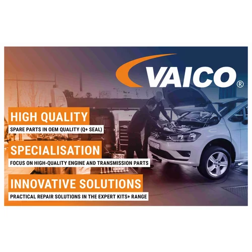 Remenica kľukového hriadeľa V70-0424 /VAICO/ - obr. 10