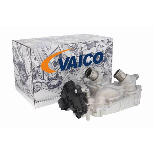 Vodné čerpadlo, chladenie motora V10-50113 /VAICO/ - obr. 1