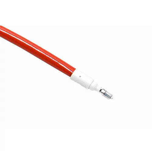 Ťažné lanko parkovacej brzdy V22-30007 /VAICO/ - obr. 1